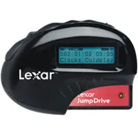 Lexar Media Jumpgear MP3 64 MB