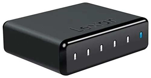 Lexar Workflow DD512