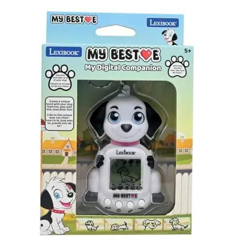 Lexibook My Best-E JLMBDOG 4