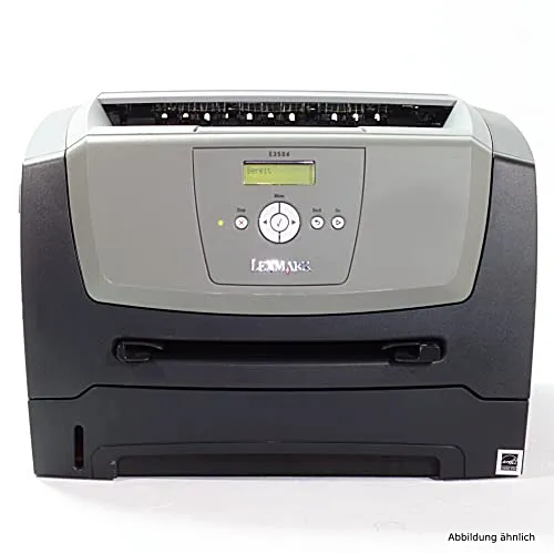 Lexmark E350d 3