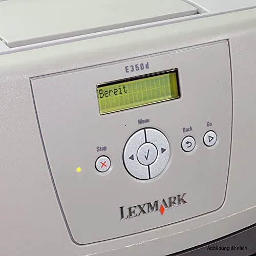 Lexmark E350d 4