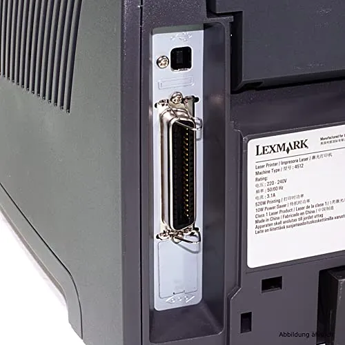 Lexmark E350d 5