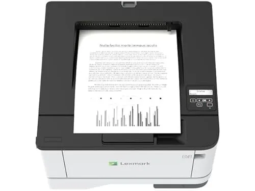 Lexmark MS431dn 6