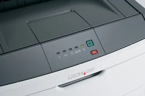 Lexmark E260 3