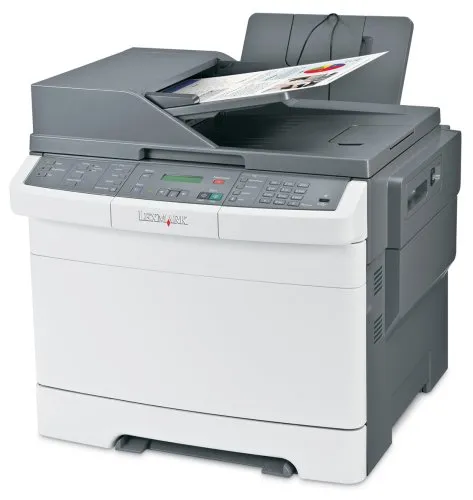 Lexmark X544n 2