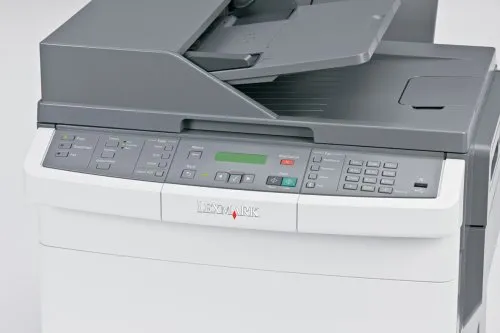 Lexmark X544n 3