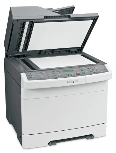 Lexmark X544n 4