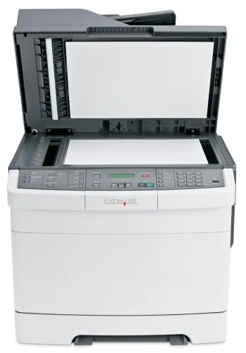 Lexmark X544n 5