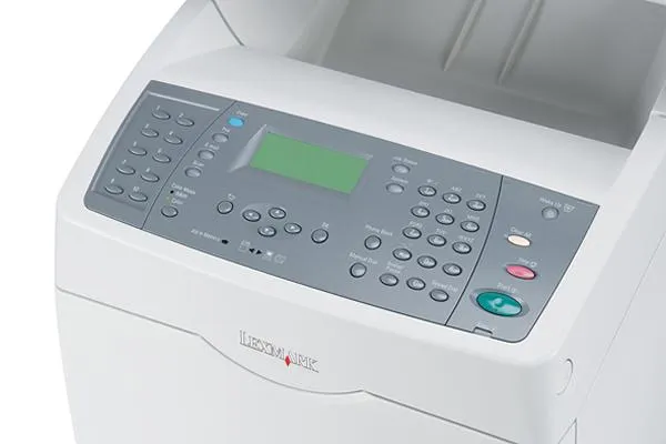 Lexmark X560n 2