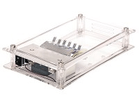 Lexxington 3,5" Acryl-Design-Festplattengehäuse (PE-3462)