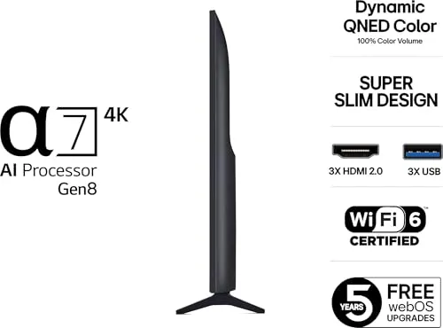 LG 50QNED70A6A 5