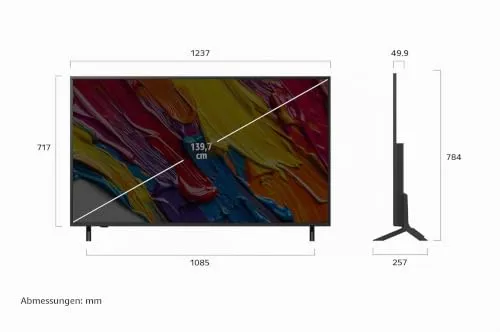 LG 55QNED82A6B 5