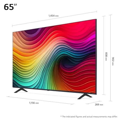 LG 65NANO81T6A 2
