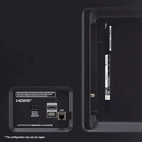 LG 65NANO81T6A 5