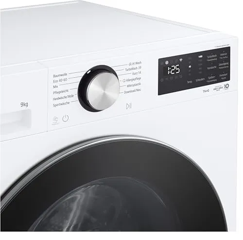 LG F4WX7092W 4