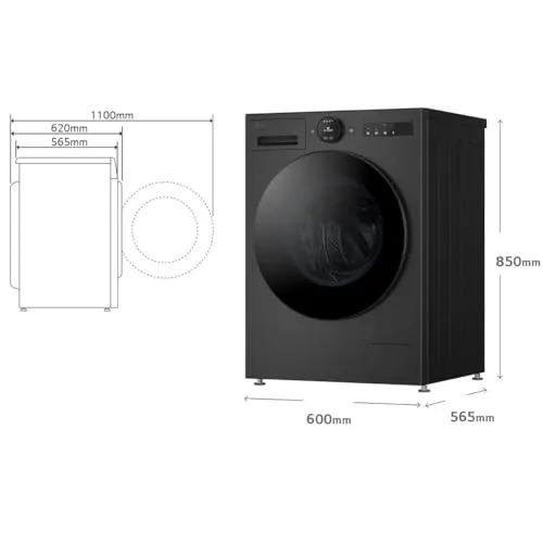 LG F4X7009TBB 4