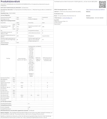 LG GSLE91MBAC 5