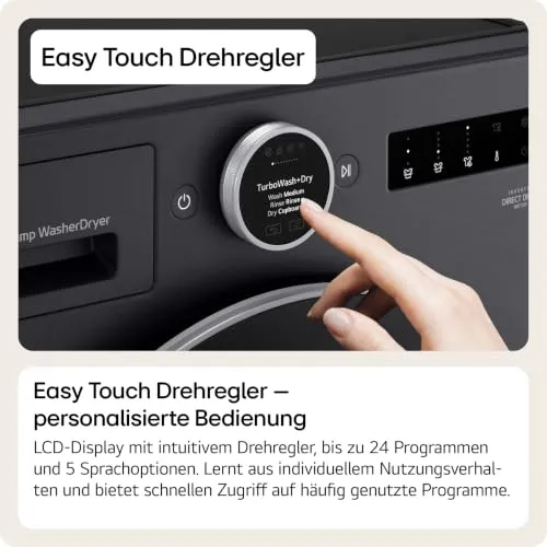 LG HPWD116BA 3