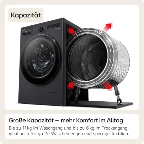 LG HPWD116BA 5