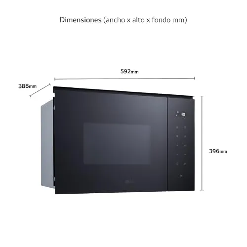 LG MGBZ2593F 3
