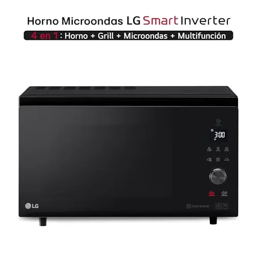LG MJ3965BPS 3