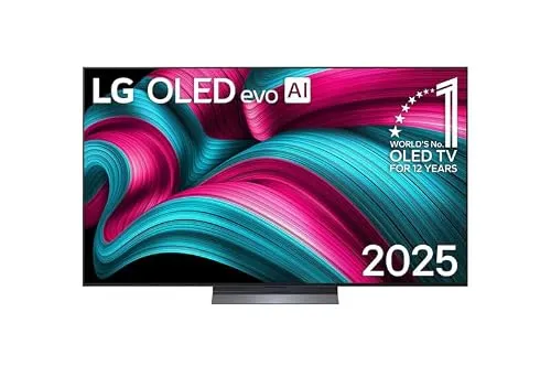 LG OLED C57LA