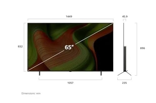 LG OLED65B5 Gen2 5