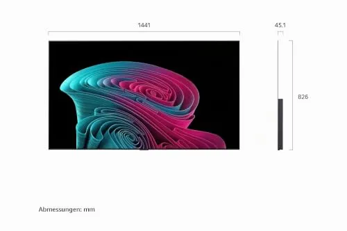 LG OLED65C64LA 3