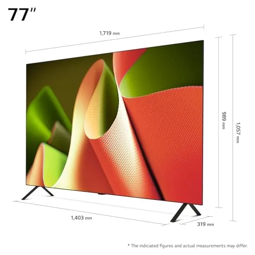 LG OLED77B49LA 2