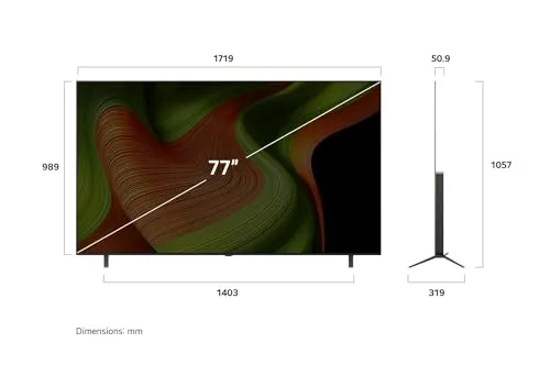 LG OLED77B59LA 3