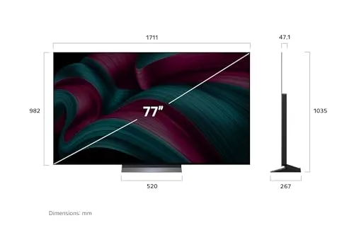 LG OLED77C5ELB 3