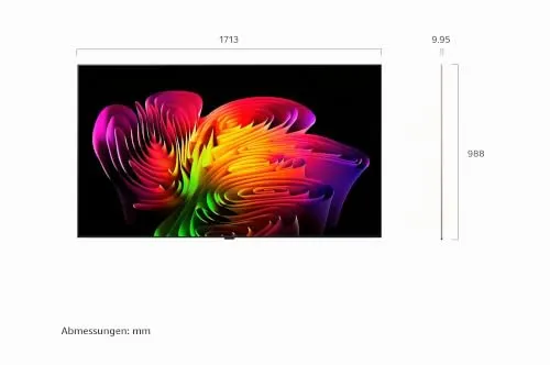 LG OLED77W69LA 2