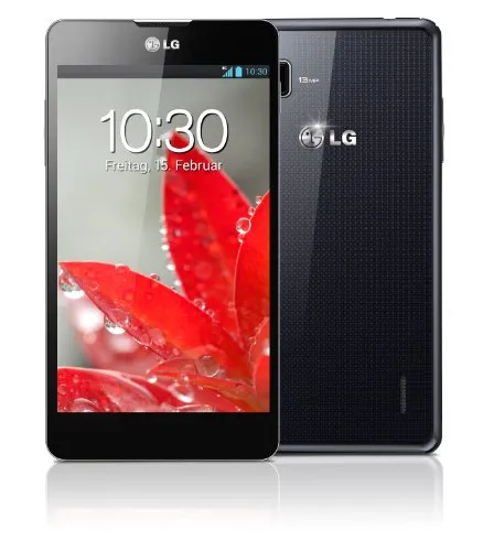 LG Optimus G E975 5