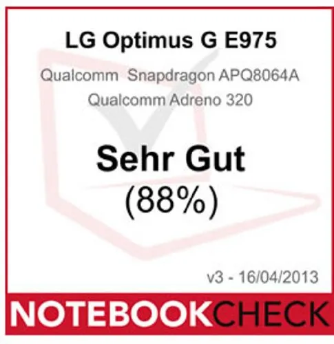 LG Optimus G E975 7