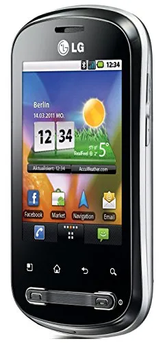 LG Optimus Me P350 3