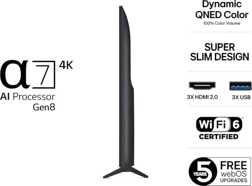 LG QNED70 3