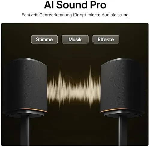 LG Sound Suite M5 4