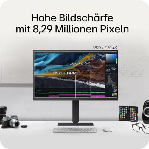 LG Ultrafine 27U730A-B 2