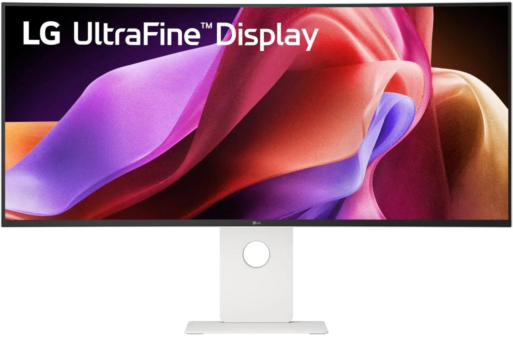 LG UltraFine Curved 40U990A-W