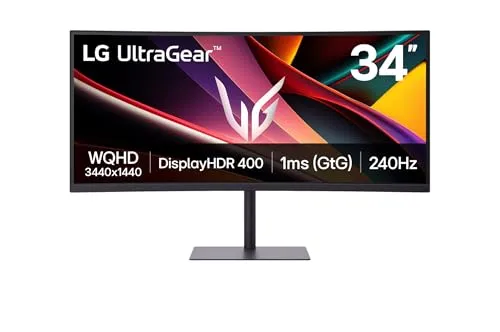 LG Ultragear 34G630A-B