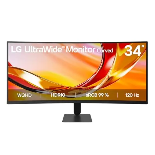 LG UltraWide 34U601B-B