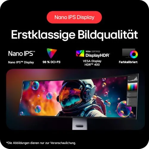 LG UltraWide 49U950A-W 2