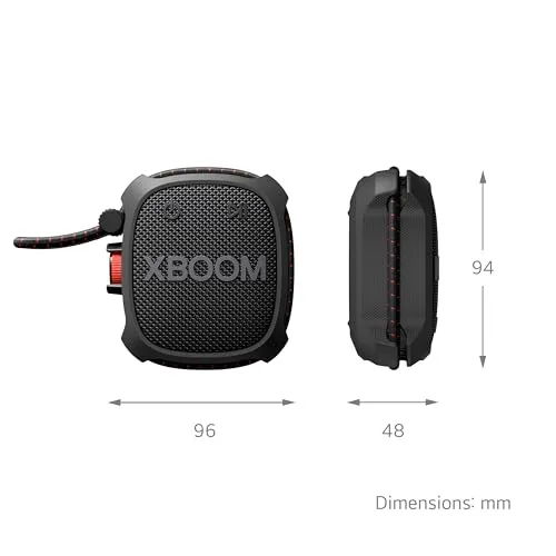 LG XBOOM GO XG2TBK 2