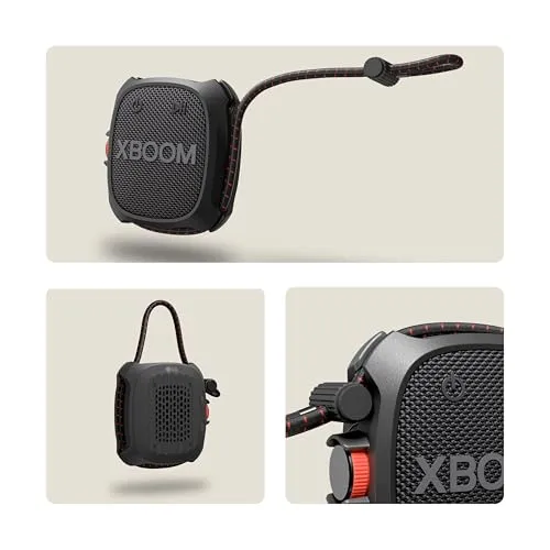 LG XBOOM GO XG2TBK 3