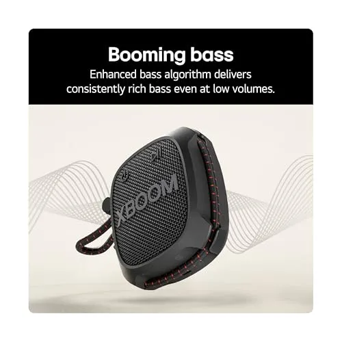 LG XBOOM GO XG2TBK 4