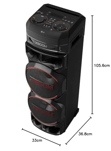 LG XBOOM RNC9 5