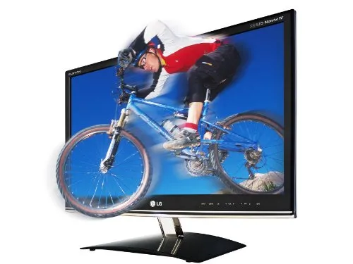 LG 3D TV DM2350D