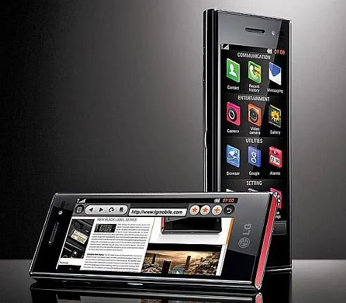 LG BL40 New Chocolate