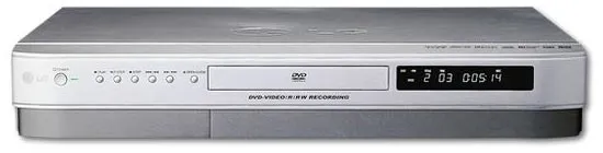 LG DR-6600S