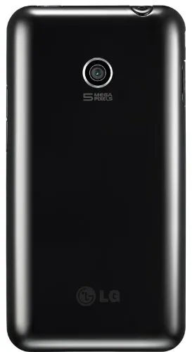 LG E720 Optimus Chic 2